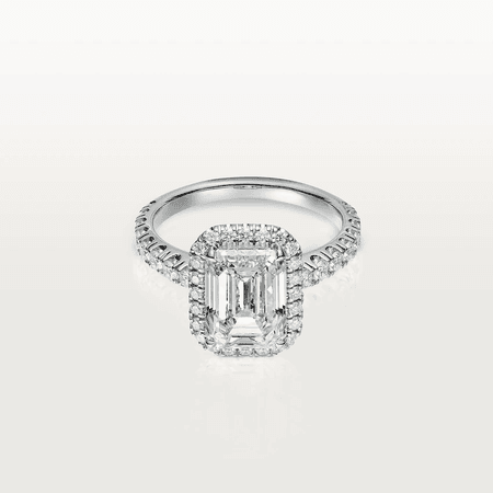 cartier engagement ring