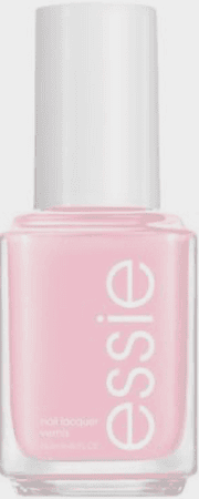 bubblegum pink essie nail polish