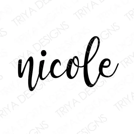 nicole name - Google Search