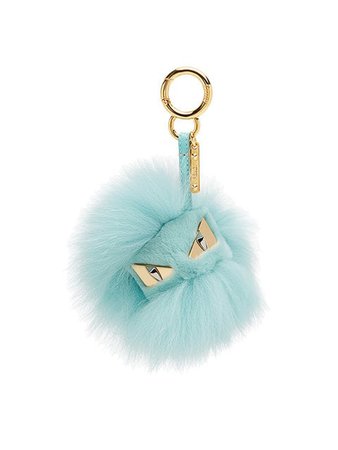 Fendi Bag Bugs charm $690 - Shop AW18 Online - Fast Delivery, Price