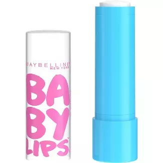 Maybelline Baby Lips Moisturizing Lip Balm - 05 Quenched - 0.15oz : Target