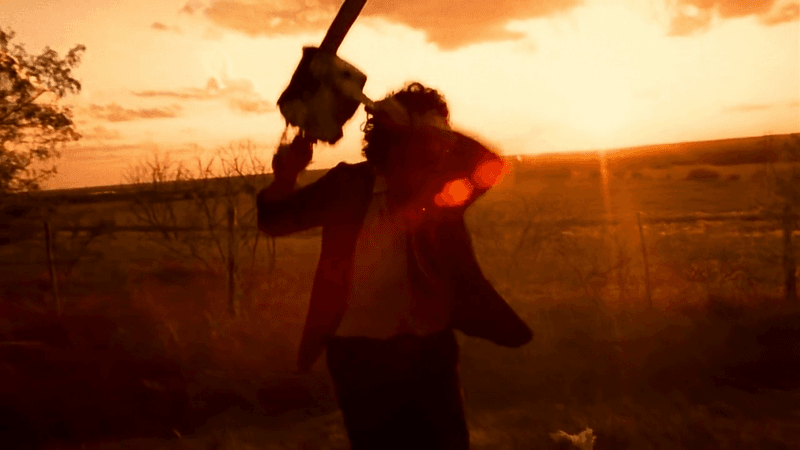 Beyond The Valley of The Texas Chainsaw Massacre: Script to Pieces