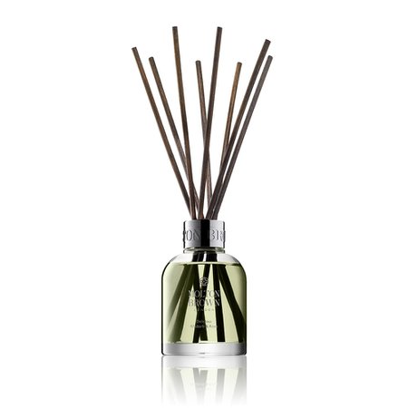 Delicious Rhubarb & Rose Aroma Reed Diffuser | Molton Brown