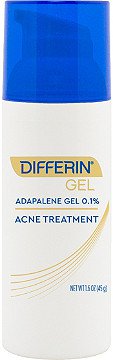 Differin Acne Treatment Gel with Pump | Ulta Beauty