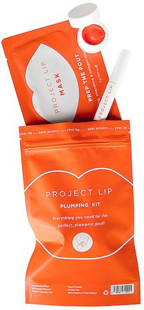 PROJECT LIP Lip Plumping Kit