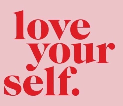 love your self.