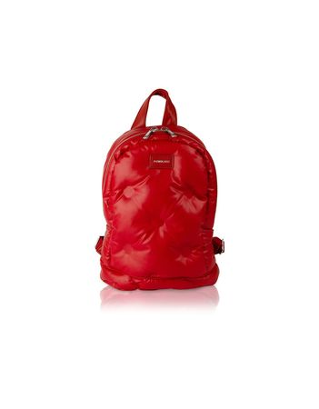 Pomikaki Womens Red Backpack