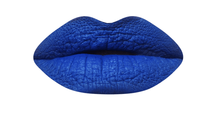 Pretty Zombie Cosmetics — Liquid Lipstick in Sea Witch