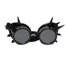 spiked goggles - Google Search
