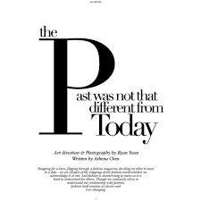 polyvore magazine layout - Buscar con Google