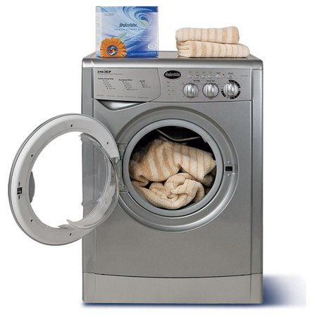 Splendide 7100 XC Washer/Dryer - Platinum - Westland WDC7100XC - Washer & Dryer Combos - Camping World