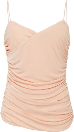 Significant Other Catalina Ruched Tank Top Size: 2