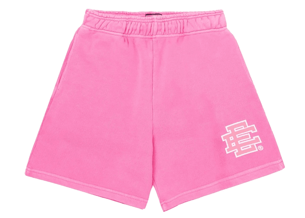 Eric Emanuel Pink Shorts