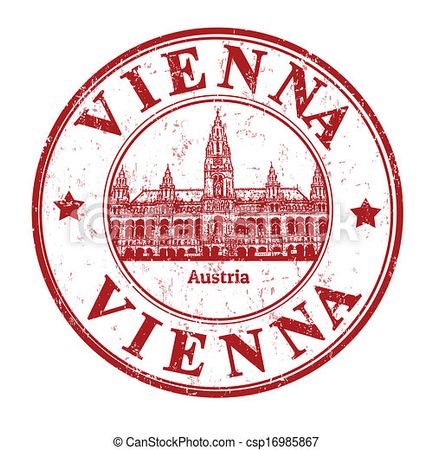 Vienna Stamp