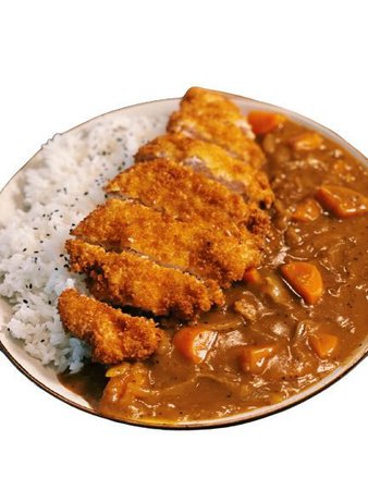 Japanese Pork Katsu Curry