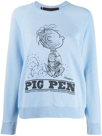 Peanuts x Linus sweatshirt