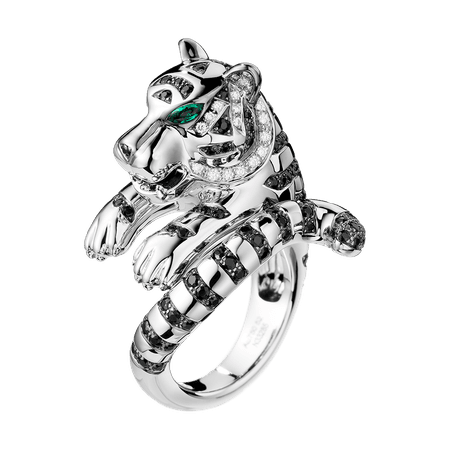 Boucheron, Bagha diamond ring