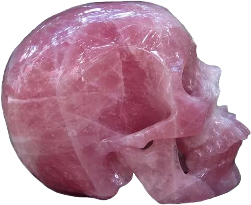 skull crystal