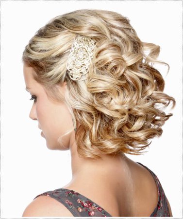 short fancy hairstyles - Google Search