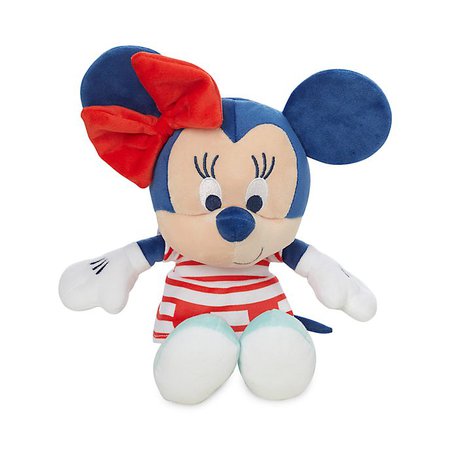 Minnie de pelúcia para bebê, Disney Store