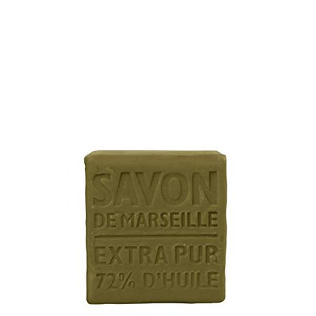 Amazon.com: Compagnie de Provence Savon Marseille Olive Soap Cube - 400 grams - Made in France: Industrial & Scientific