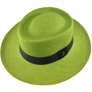 Dumont Lime – Ecua-Andino Hat