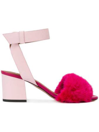 Givenchy Mid Heel Sandals - Farfetch