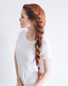 cowgirl hairstyles braids - Google Search