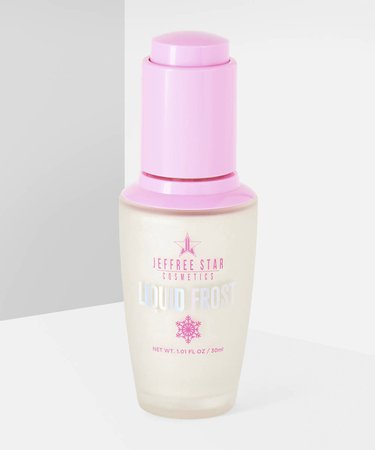 Jeffree Star Cosmetics Liquid Frost Highlighter - Frost Bite at BEAUTY BAY