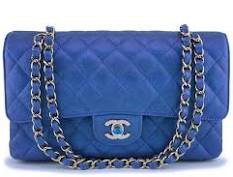 light blue Chanel bag - Google Search