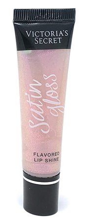 Amazon.com : Victoria's Secret Satin Flavored Lip Gloss Indulgence : Beauty & Personal Care