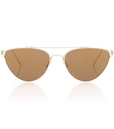 Floriana cat-eye sunglasses