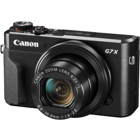 Canon PowerShot G7 X Mark II Digital Camera png