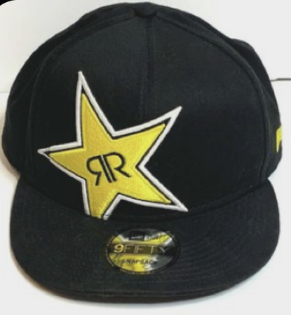 rockstar hat