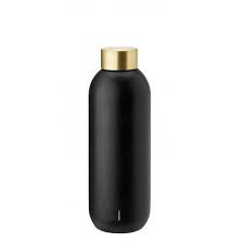 black gold water bottle - Google Search