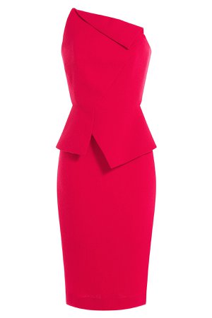 Thayer Wool-Blend Dress Gr. UK 10