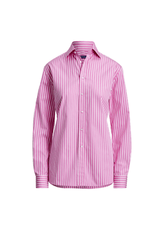 Ralph Lauren Collection Rowland Boyfriend Shirt