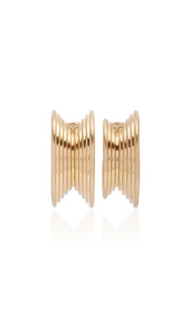 Gigi Hoop Earrings By Cult Gaia | Moda Operandi