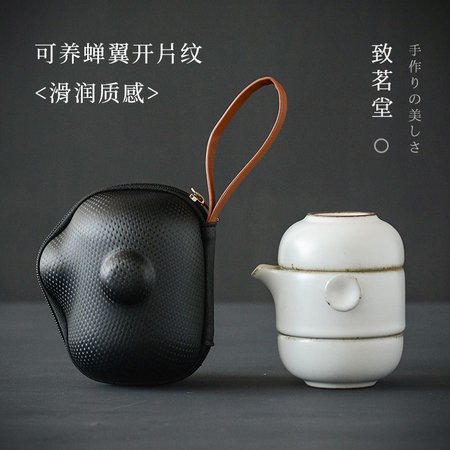 Tea Pot and Cups