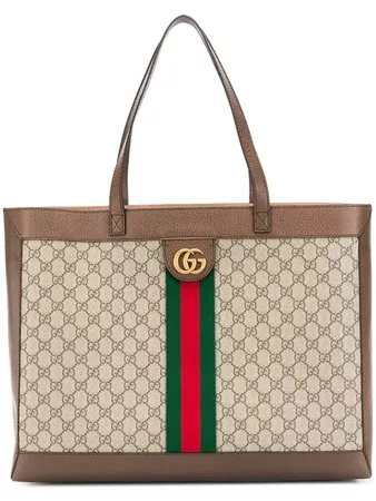 Gucci Ophidia Shopper Bag - Farfetch