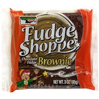 Keebler Chocolate Fudge Brownie Allergy and Ingredient Information