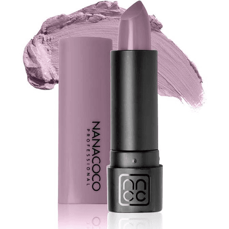 Light Purple Lipstick