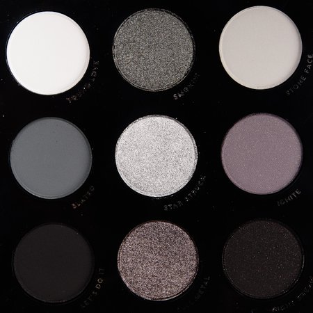 ColourPop Smoke Show Eyeshadow Palette Review & Swatches
