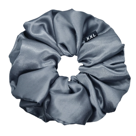 XXL and Co - Sterling Scrunchie Large in Stone Grey