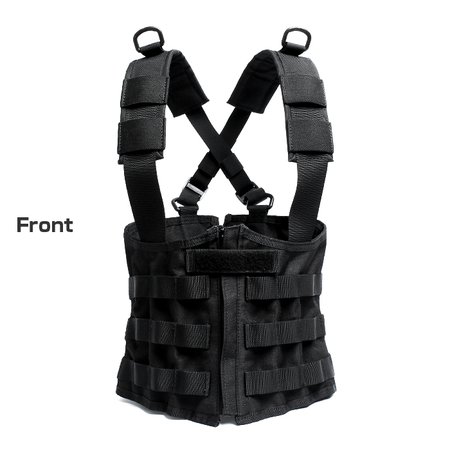 GHOST GEAR LADIES CORSET CHEST RIG COMPACT