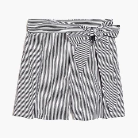 JCF Tie Waist Shorts