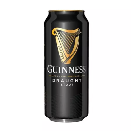 GUINNESS - DRAUGHT STOUT