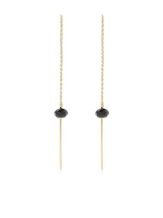 Isabel Marant Drop Chain Earrings - Farfetch