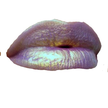 holographic lipstick