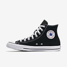 Converse Chuck Taylor All Star Leather Unisex High Top Shoe. Nike.com